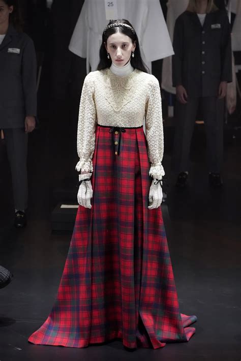 gucci fall winter 2019-2020 houndstooth|gucci dresses for fall.